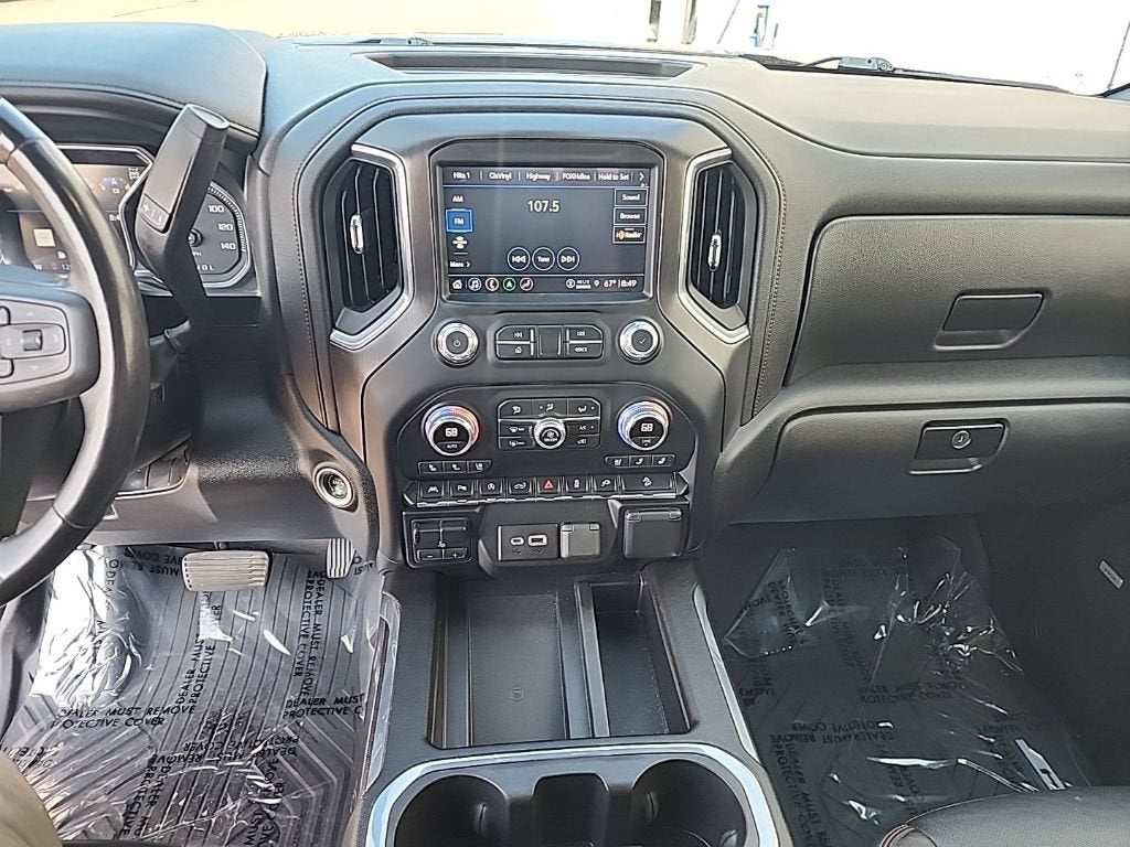 2021 GMC Sierra 1500 AT4