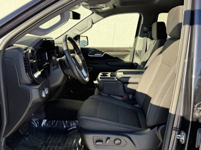 2024 GMC Sierra 1500 SLE