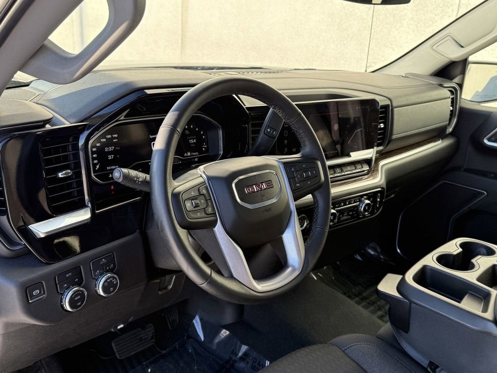 2024 GMC Sierra 1500 SLE