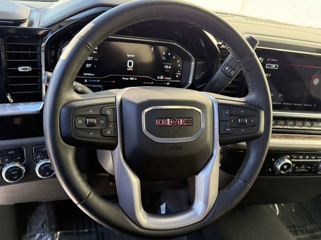 2024 GMC Sierra 1500 SLE