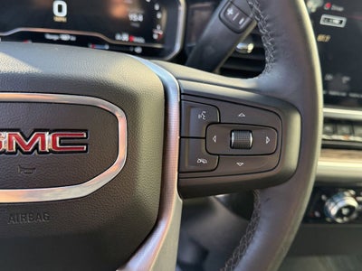 2024 GMC Sierra 1500 SLE