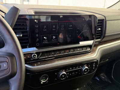 2024 GMC Sierra 1500 SLE