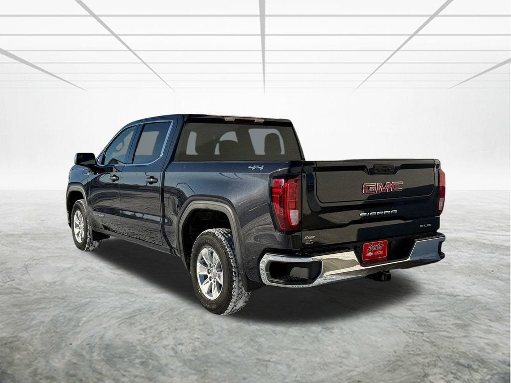 2024 GMC Sierra 1500 SLE