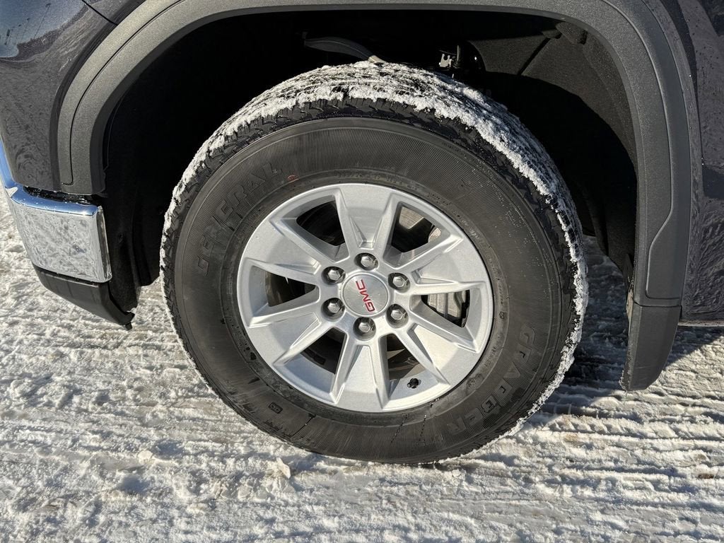 2024 GMC Sierra 1500 SLE