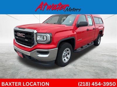 2017 GMC Sierra 1500 BASE