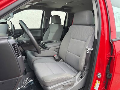 2017 GMC Sierra 1500 BASE