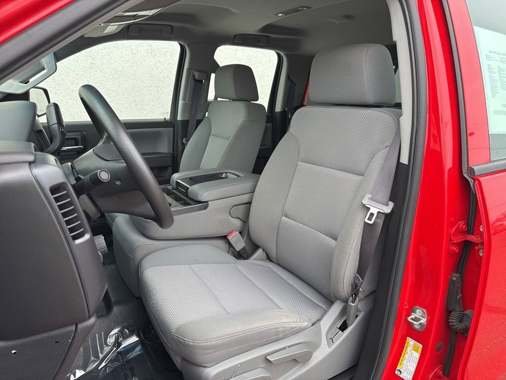 2017 GMC Sierra 1500 BASE