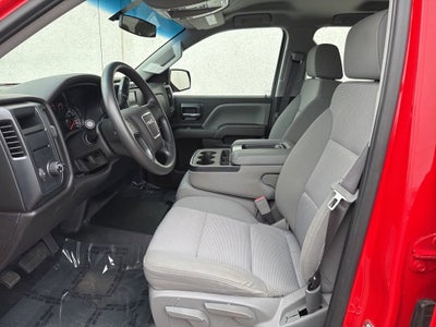 2017 GMC Sierra 1500 BASE