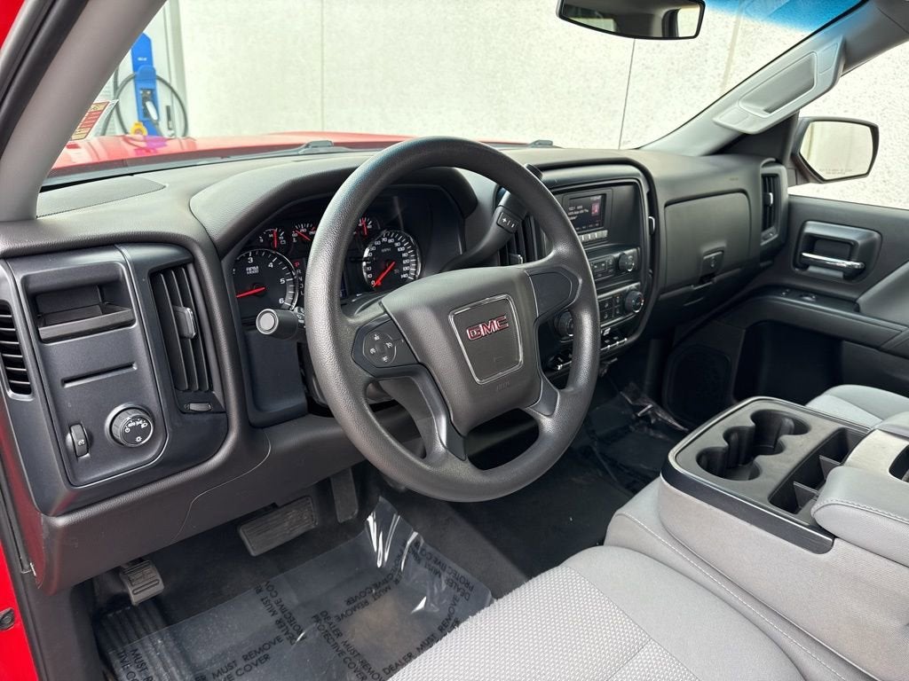 2017 GMC Sierra 1500 BASE