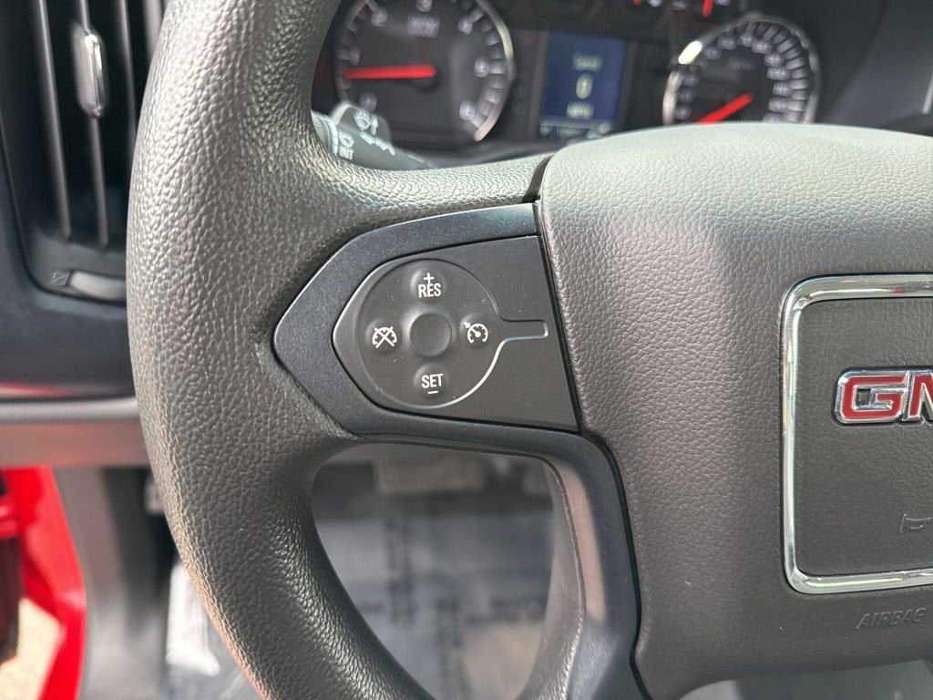 2017 GMC Sierra 1500 BASE