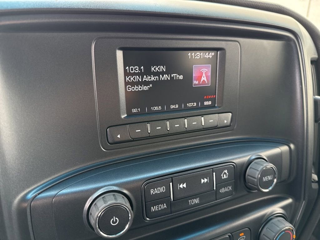 2017 GMC Sierra 1500 BASE