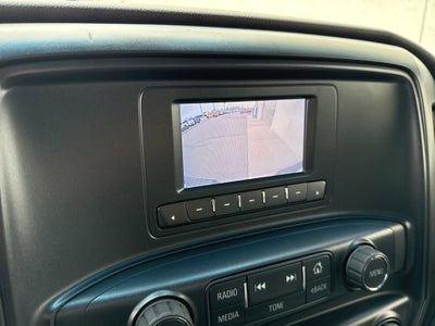 2017 GMC Sierra 1500 BASE