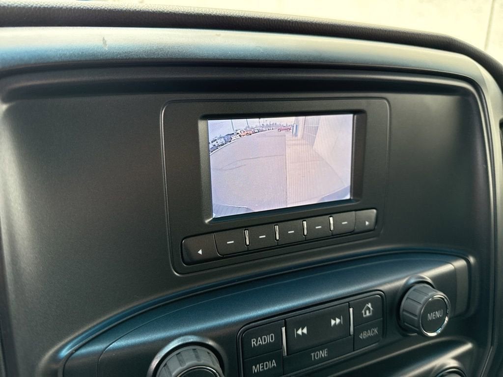 2017 GMC Sierra 1500 BASE