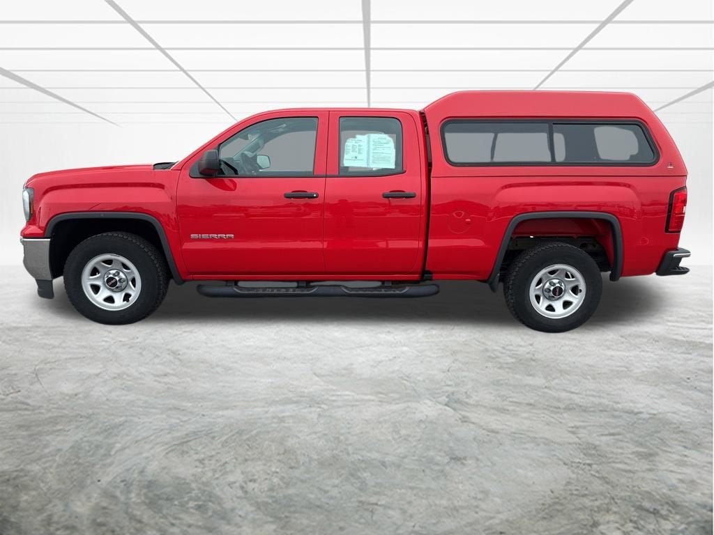2017 GMC Sierra 1500 BASE