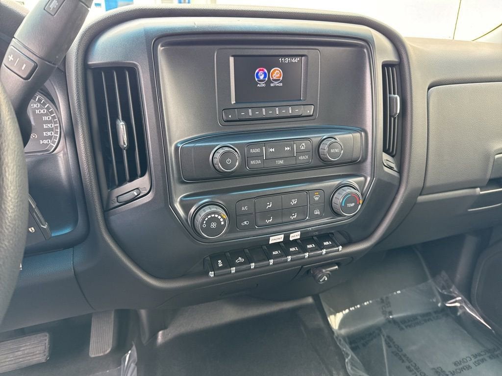2017 GMC Sierra 1500 BASE