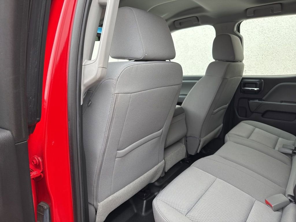 2017 GMC Sierra 1500 BASE