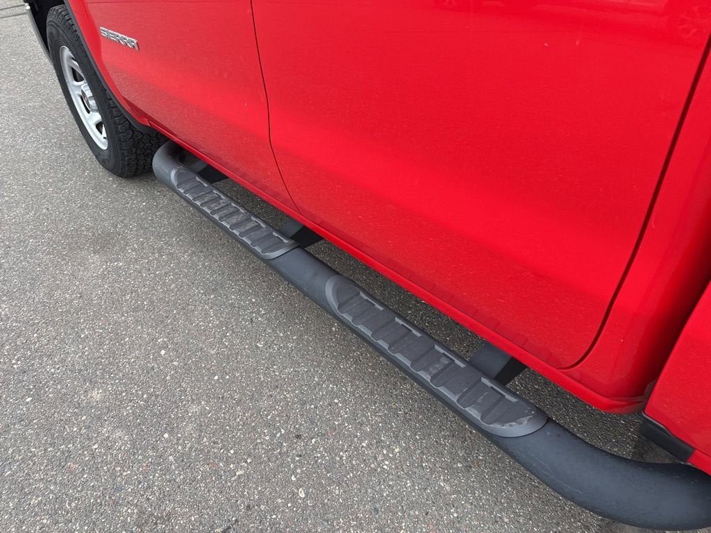 2017 GMC Sierra 1500 BASE