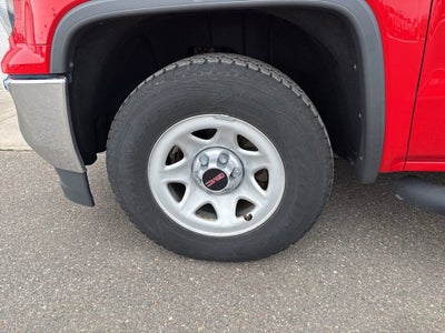 2017 GMC Sierra 1500 BASE