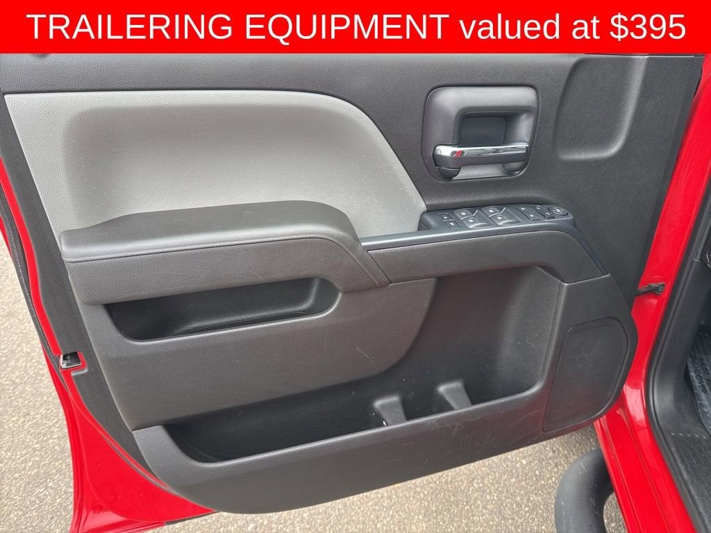 2017 GMC Sierra 1500 BASE