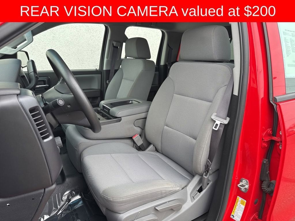 2017 GMC Sierra 1500 BASE