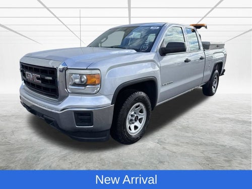 2015 GMC Sierra 1500 BASE