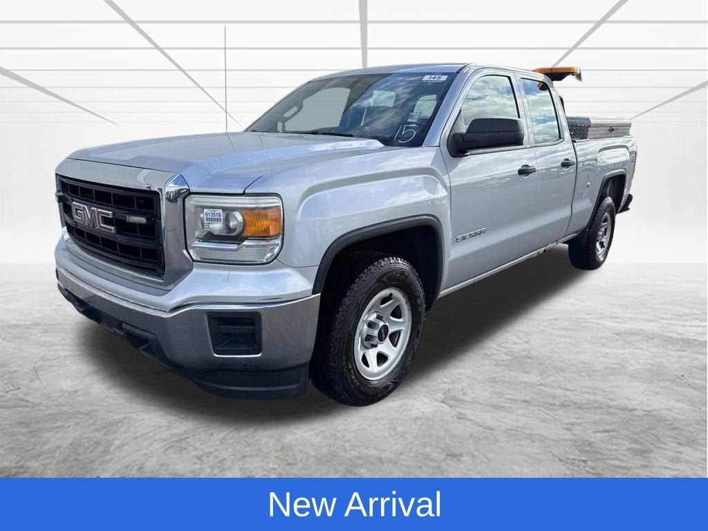 2015 GMC Sierra 1500 BASE