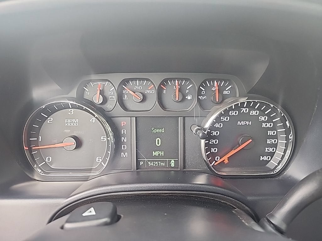 2015 GMC Sierra 1500 BASE