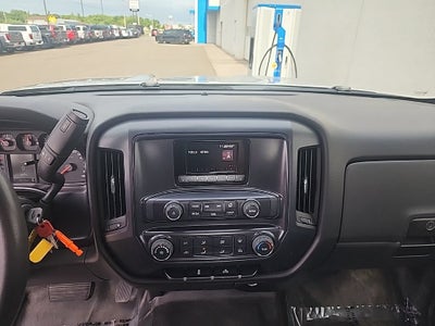 2015 GMC Sierra 1500 BASE