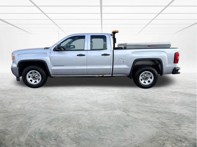 2015 GMC Sierra 1500 BASE