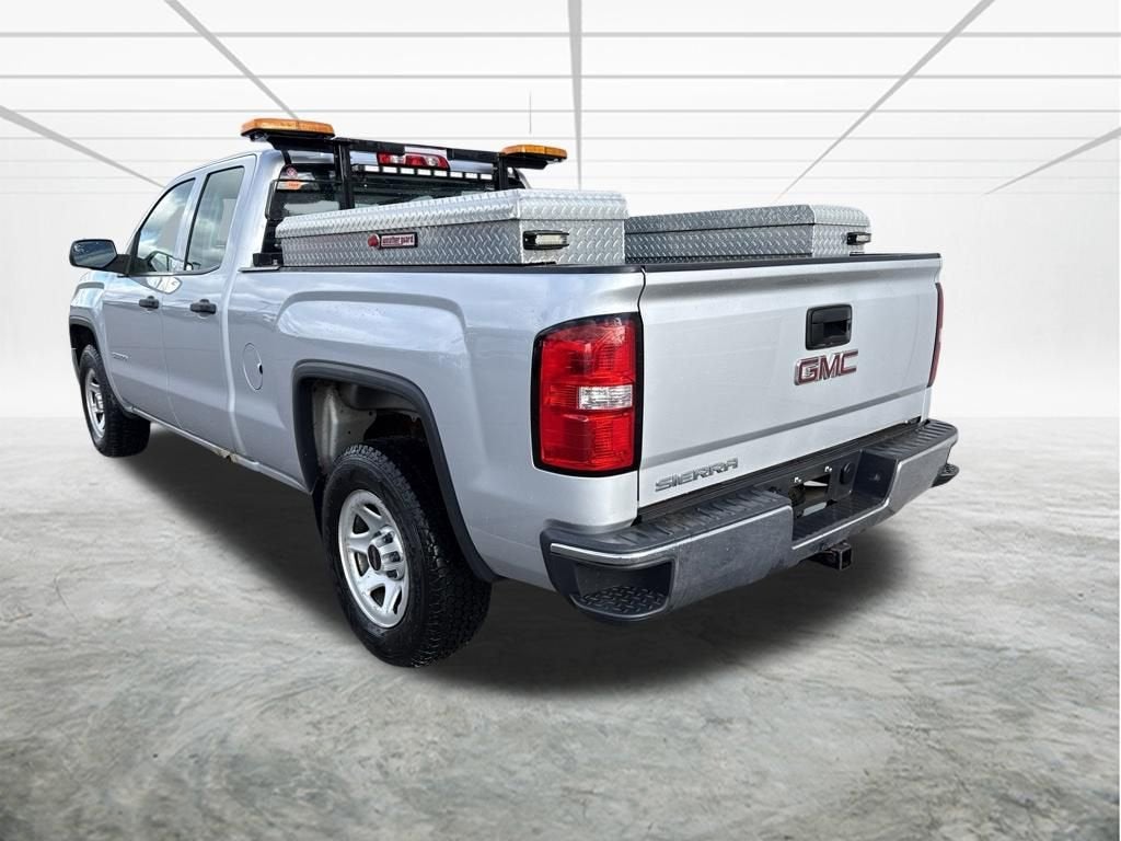 2015 GMC Sierra 1500 BASE