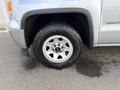 2015 GMC Sierra 1500 BASE