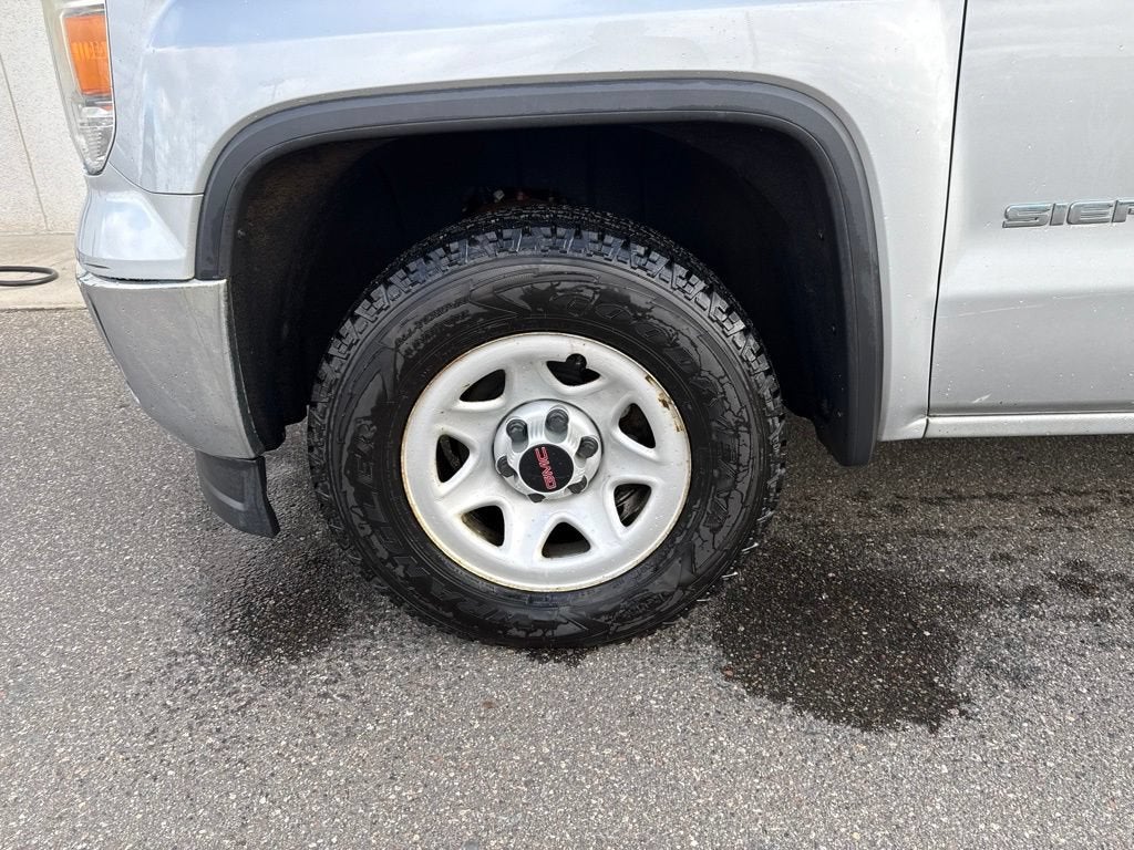 2015 GMC Sierra 1500 BASE