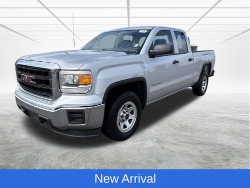2015 GMC Sierra 1500 BASE
