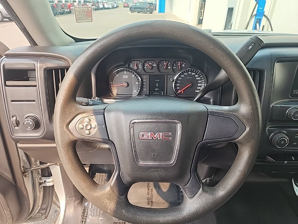 2015 GMC Sierra 1500 BASE