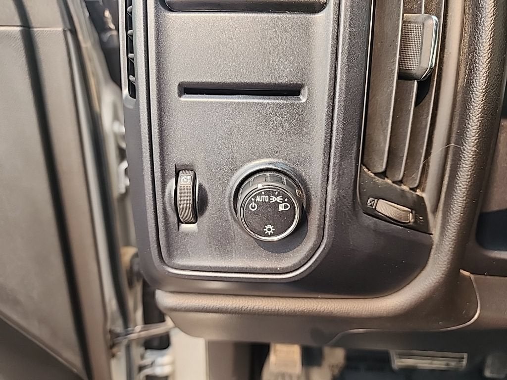 2015 GMC Sierra 1500 BASE