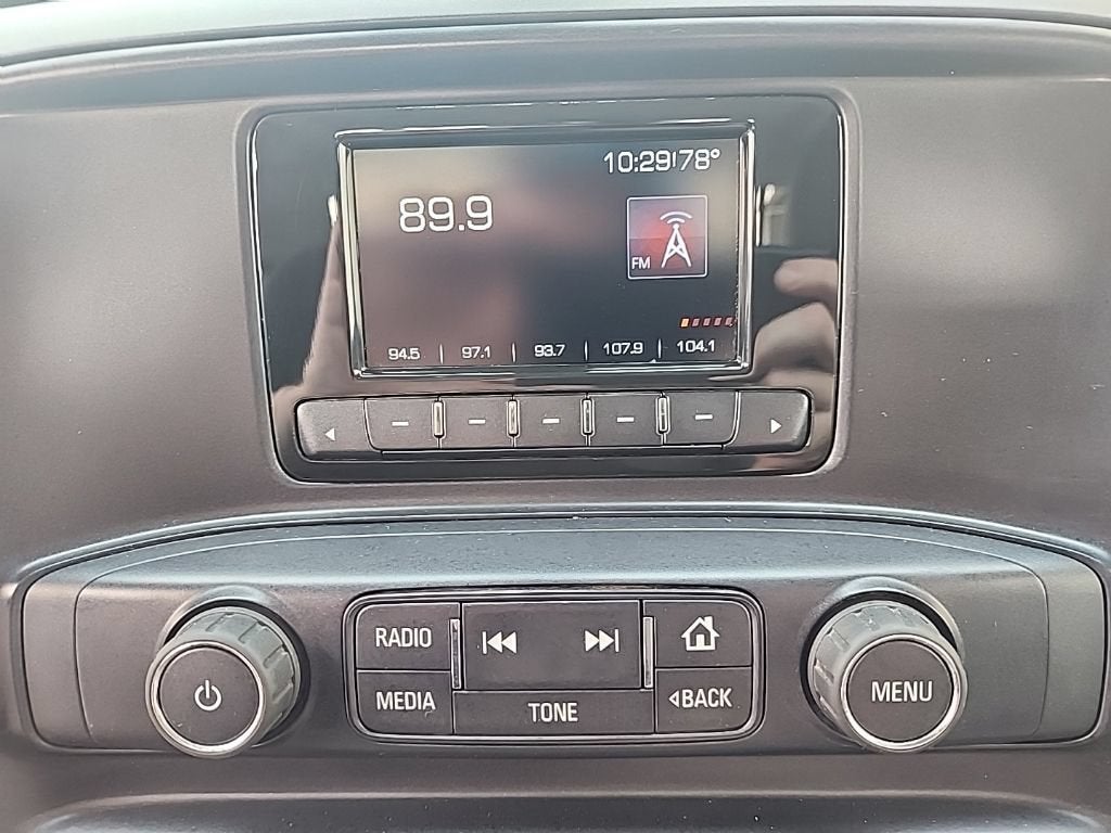 2015 GMC Sierra 1500 BASE