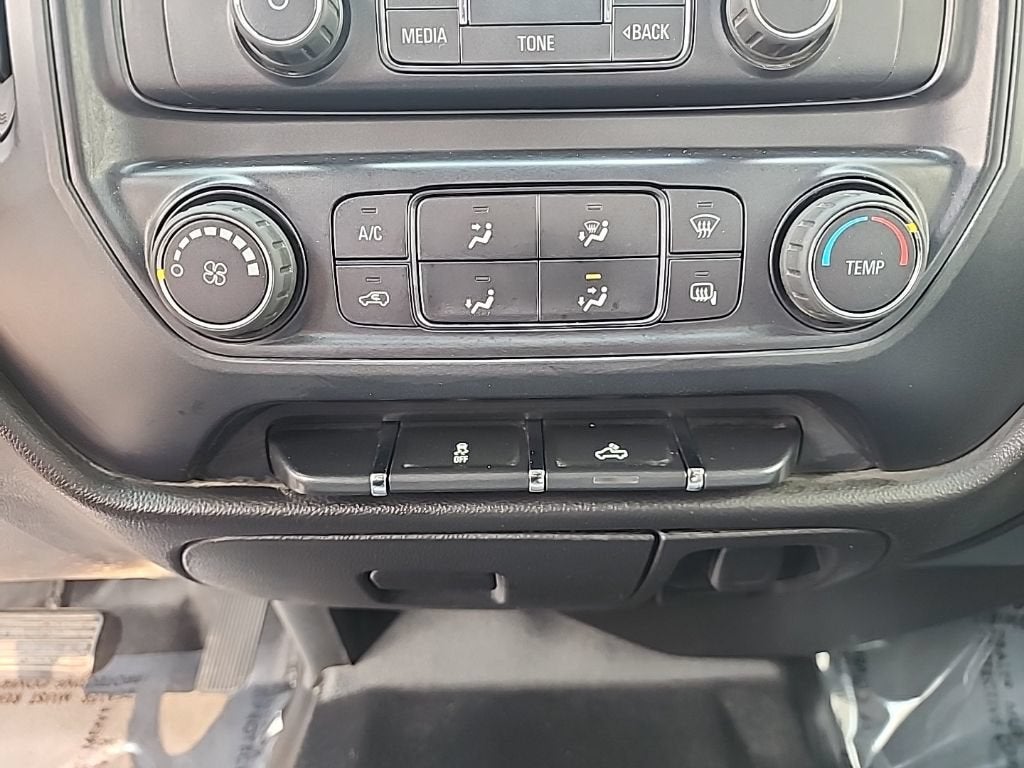 2015 GMC Sierra 1500 BASE