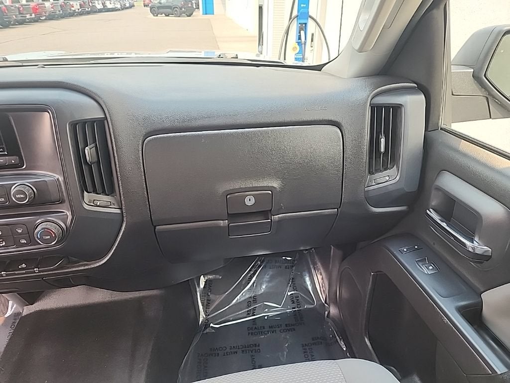 2015 GMC Sierra 1500 BASE