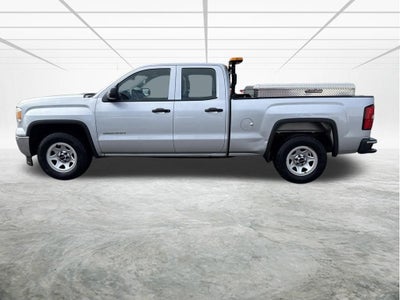 2015 GMC Sierra 1500 BASE