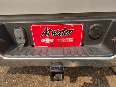2015 GMC Sierra 1500 BASE