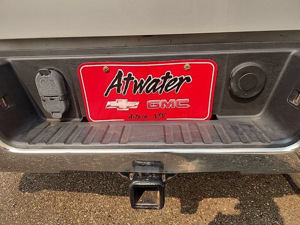 2015 GMC Sierra 1500 BASE
