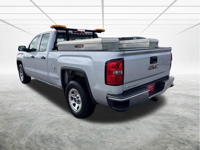 2015 GMC Sierra 1500 BASE