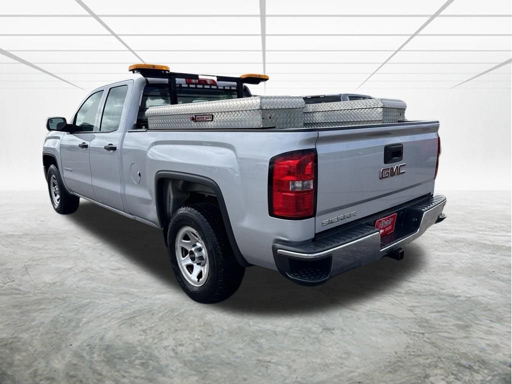 2015 GMC Sierra 1500 BASE