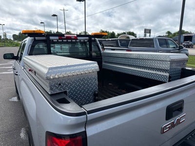 2015 GMC Sierra 1500 BASE