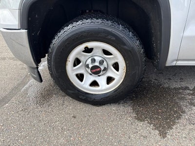 2015 GMC Sierra 1500 BASE