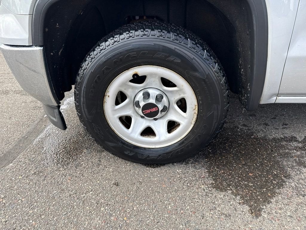 2015 GMC Sierra 1500 BASE