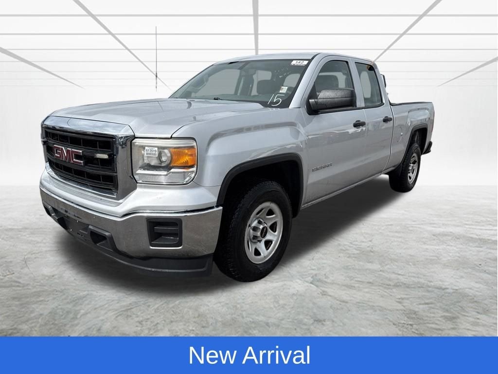 2015 GMC Sierra 1500 BASE