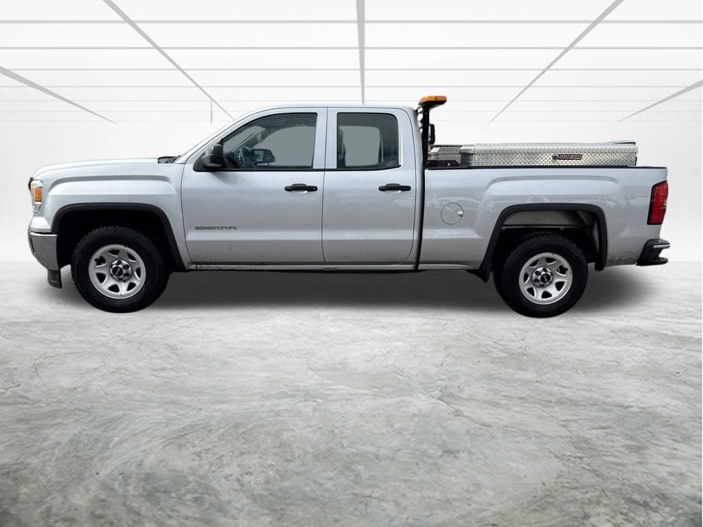 2015 GMC Sierra 1500 BASE