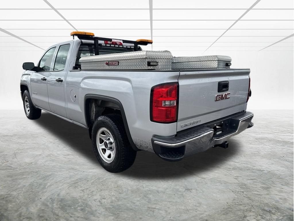 2015 GMC Sierra 1500 BASE