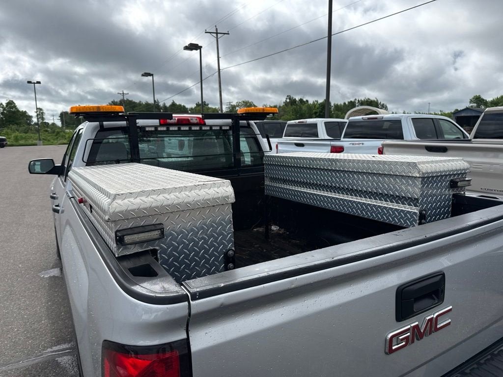2015 GMC Sierra 1500 BASE